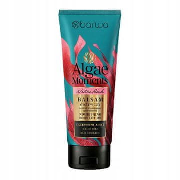 BARWA Algae Moments hranjivi losion za tijelo 200 ml