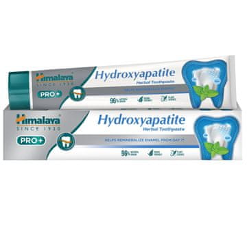 Himalaya Pro+ hidroksiapatitna pasta za zube, biljna, 75 ml