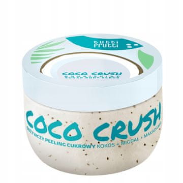 T.I. COCO CRUSH hranjivi šećerni piling