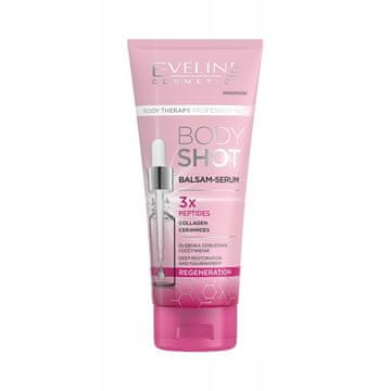 Eveline Cosmetics Body Shot regenerirajući balzam-serum
