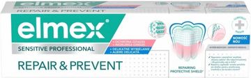 Elmex Sensitive Professional Repair & Prevent pasta za zube s bijelim zubima 75 ml