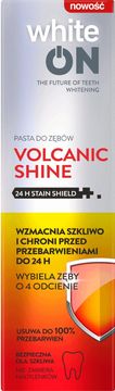 HI Pasta za izbjeljivanje zubi 75 ml s vulkanskom prašinom