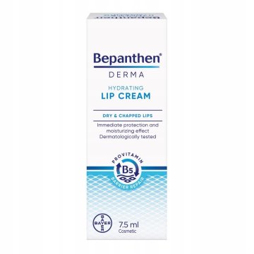 Bepanthen Derma hidratantni i zaštitni balzam za usne 7,5 ml