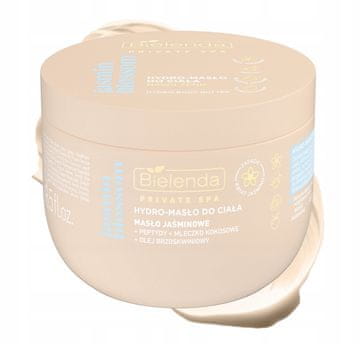 Bielenda Private SPA hidromaslac za tijelo, Jasmin Blossom 250 ml