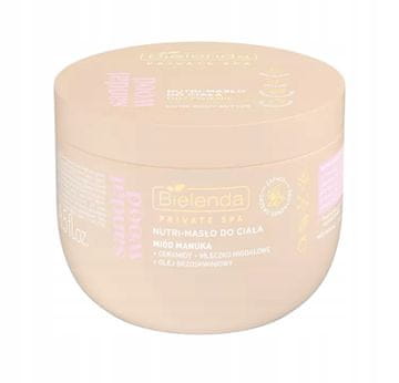 Bielenda Private SPA hranjivi maslac za tijelo, sandalovina 250 ml