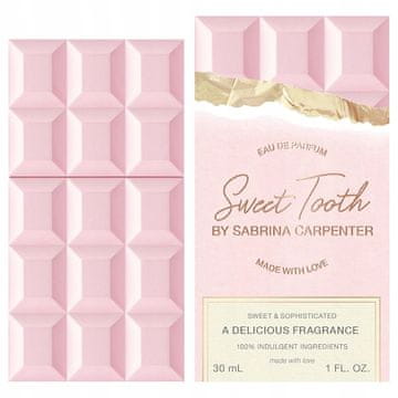 Sabrina CARPENTER Sweet Tooth parfemska voda za žene 30 ml
