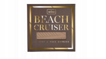 IB Beach Cruiser HD 03 Praline presovani bronzer s mat završetkom 16 g
