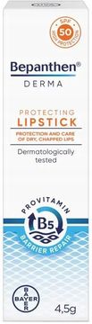 Bepanthen Derma ruž za usne za suhe i ispucale usne, SPF 50 4,5 g