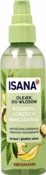 Ulje za kosu od konoplje i makadamije, 100 ml