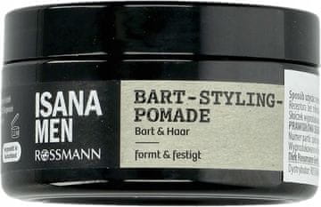 MEN Pomada za bradu s arganovim uljem i voskom uljane repice 100 ml