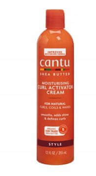 Shea maslac aktivator kovrča, krema, hidratantna 355 ml