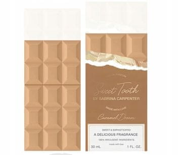 Sabrina Carpenter Sweet Tooth Caramel Dream parfemska voda 75 ml