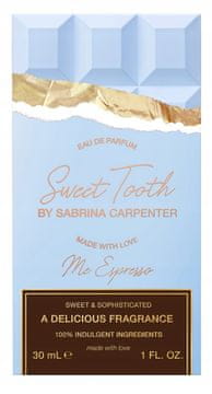 Sabrina CARPENTER Sweet Tooth Me Espresso parfemska voda za žene 30 ml