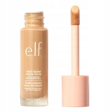 Elf Halo Glow tekući highlighter sa SPF 0 svijetlo neutralno toplo 50 ml
