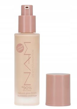 Dewy posvjetljujući puder za lice br. 04W Sand 30 ml