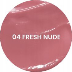 STARS Flowy balzam za usne, sjajni, br. 04 Fresh Nude 2 g