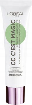 Magic CC krema za lice, 5 u 1, protiv crvenila 30 ml