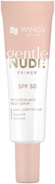 Nježni nude serum u bazi SPF 50
