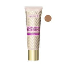 A LITTLE LOVELY CO. Camouflage matirajući i prekrivni tekući puder 4 bež 25 ml