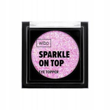 IB Sparkle On Top nadmadrac za sjenilo za oči, br. 3; 2 g