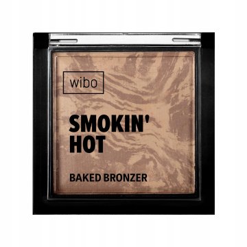 IB Smokin' Hot bronzer za lice, br. 02 Caramel Macchiato 7,5 g