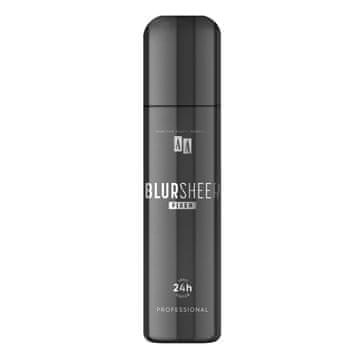 AA Blur Sheer fiksator šminke, 24h, profesionalni 150 ml