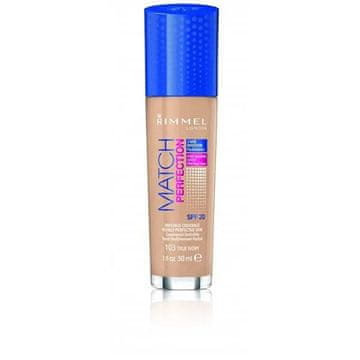 Rimmel Match Perfection tekući puder u boji pijeska (300) 30 ml