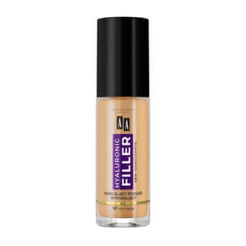 AA Filler puder za popunjavanje bora 107 tamno bež 30 ml
