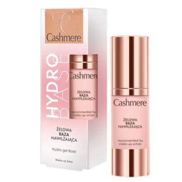 Cashmere Hydro Base hidratantna gel podloga za šminku 30 ml