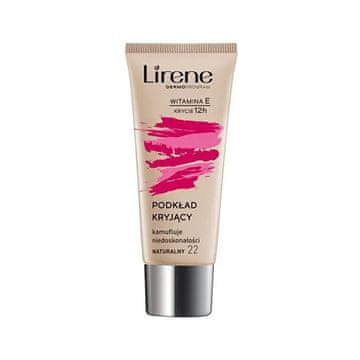 Lirene All Day Cover! Puder za potpuno prekrivanje, br. 25 Tanned, 30 ml