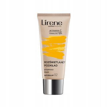 Lirene posvjetljujući fluid s vitaminom C Duo 02 Natural 30 ml