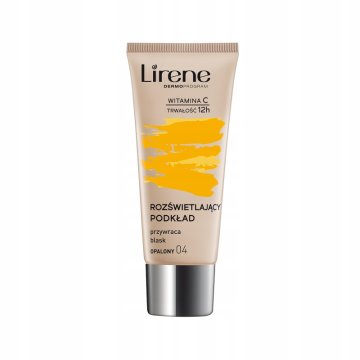 Lirene Duo C fluid za posvjetljivanje kože, preplanuli 04 30 ml