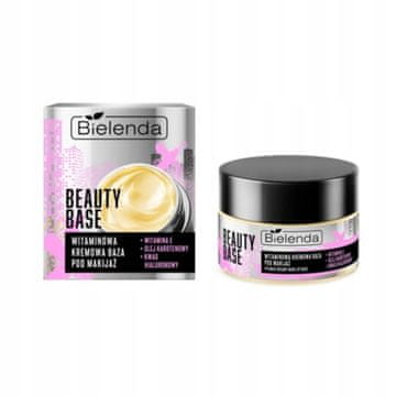 Bielenda Beauty Base vitaminska, kremasta podloga za šminku 45 ml