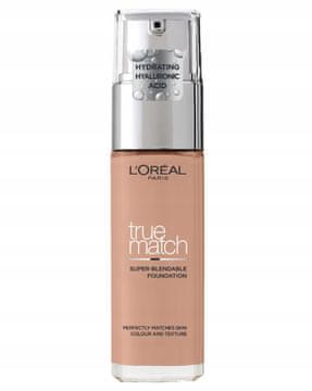 True Match 3.R/3.C tekući puder za lice 30 ml SPF 11-20