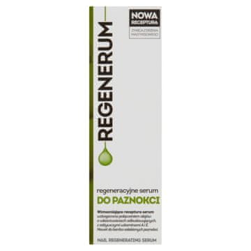 EG regenerativni serum za nokte 5 ml