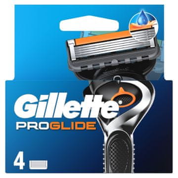 Gillette ProGlide ulošci za brijanje za muškarce, 5 oštrica 4