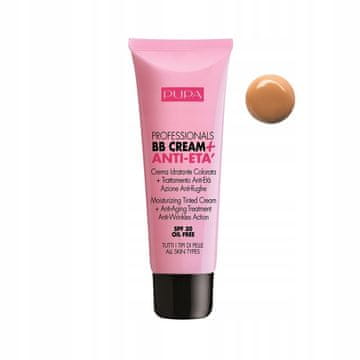 Pupa BB krema protiv starenja SPF 30 001 Nude 50 ml