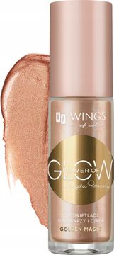 zlatni kremasti highlighter