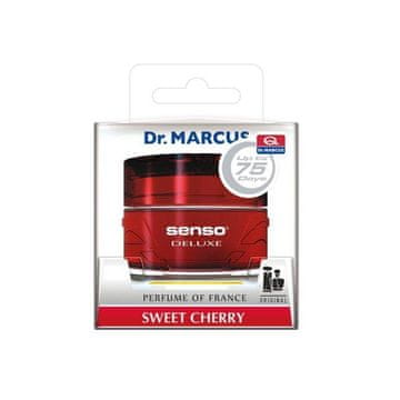 Dr. Marcus Florista osvježivač zraka u gelu, Radiant Rose 1 kom.