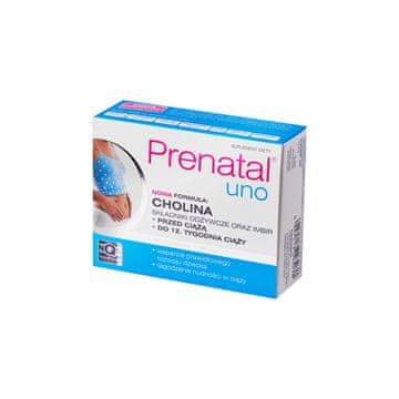 NutroPharma Dodatak prehrani Prenatal uno kapsule 15 g 30 kom.