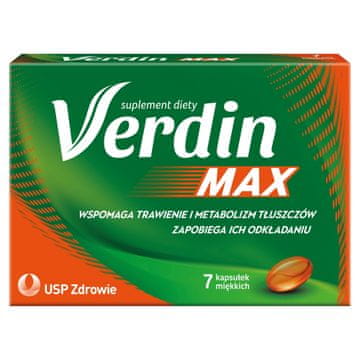 IN Max meke kapsule, podrška probavnom sustavu, dodatak prehrani 7 kom.