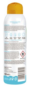 kolastyna prozirni zaštitni sprej za djecu SPF 50 150 ml
