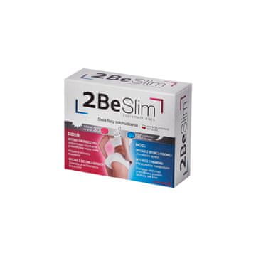 Colfarm 2 Be Slim dodatak prehrani za podršku mršavljenju 60 kom.