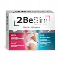 Colfarm 2 Be Slim dodatak prehrani za podršku mršavljenju 60 kom.