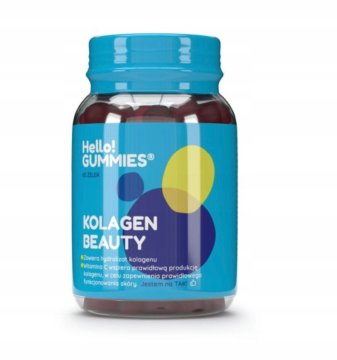 éS Hello! Gumeni bomboni, Collagen Beauty, dodatak prehrani 300 g