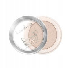 A LITTLE LOVELY CO. Bouncy Silver highlighter za lice, inovativna formula 1 kom.