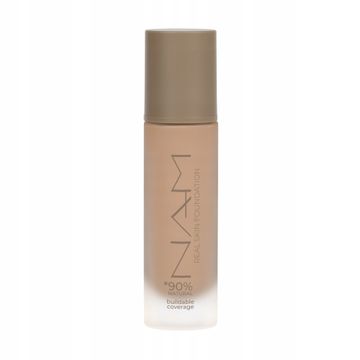 Real Skin podloga za lice, br. 05W toplo bež 30 ml