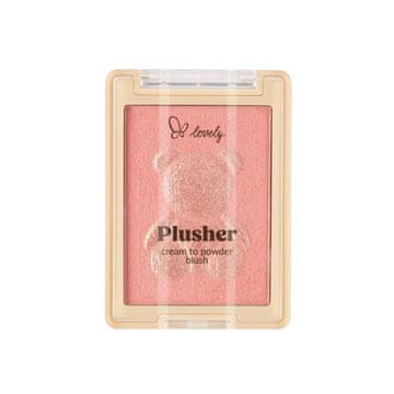 A LITTLE LOVELY CO. Plusher rumenilo 5 g