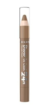 miss sporty Brow To Last 24H pomada za obrve, olovka, br. 100 Blonde 1 kom.