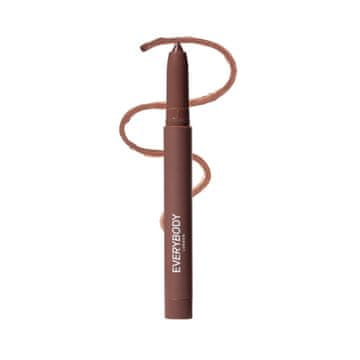 Eve Olovka za usne , 2 u 1, Bossy Brown 1 g